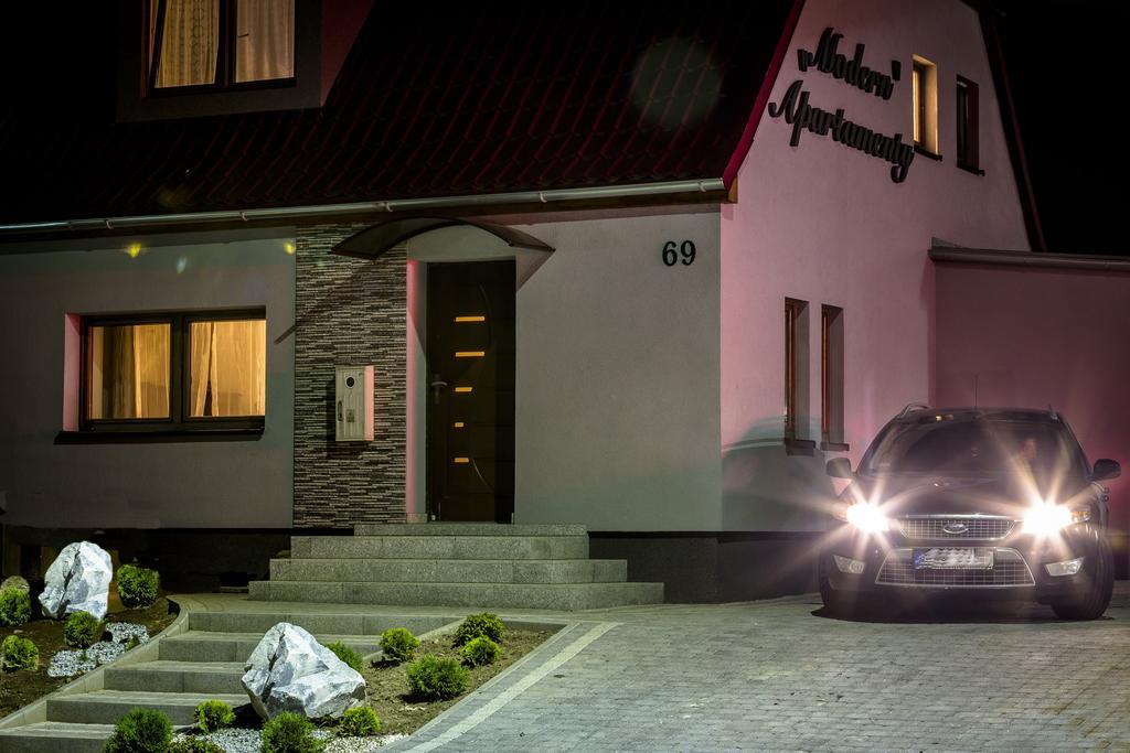 Modern Apartment Згожелец Екстериор снимка