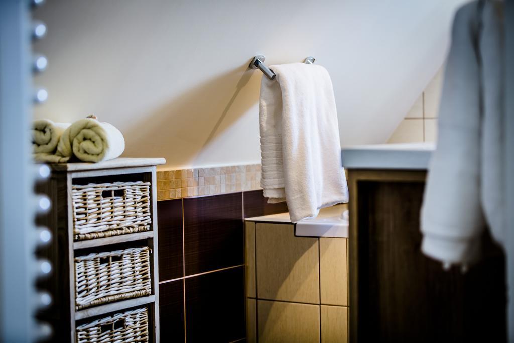 Modern Apartment Згожелец Стая снимка
