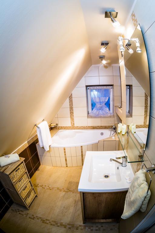 Modern Apartment Згожелец Стая снимка