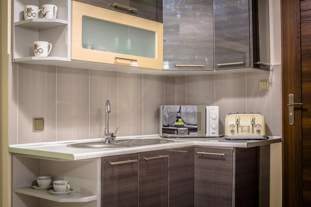 Modern Apartment Згожелец Екстериор снимка