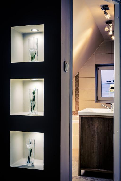 Modern Apartment Згожелец Стая снимка