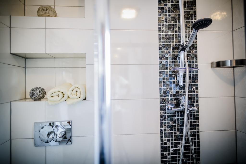 Modern Apartment Згожелец Стая снимка