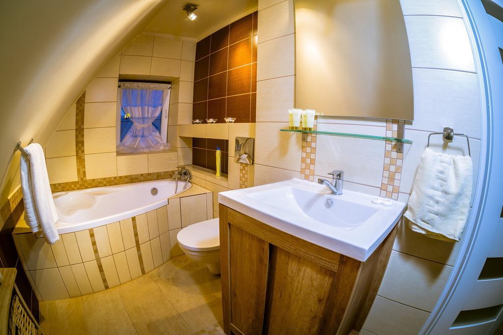 Modern Apartment Згожелец Стая снимка