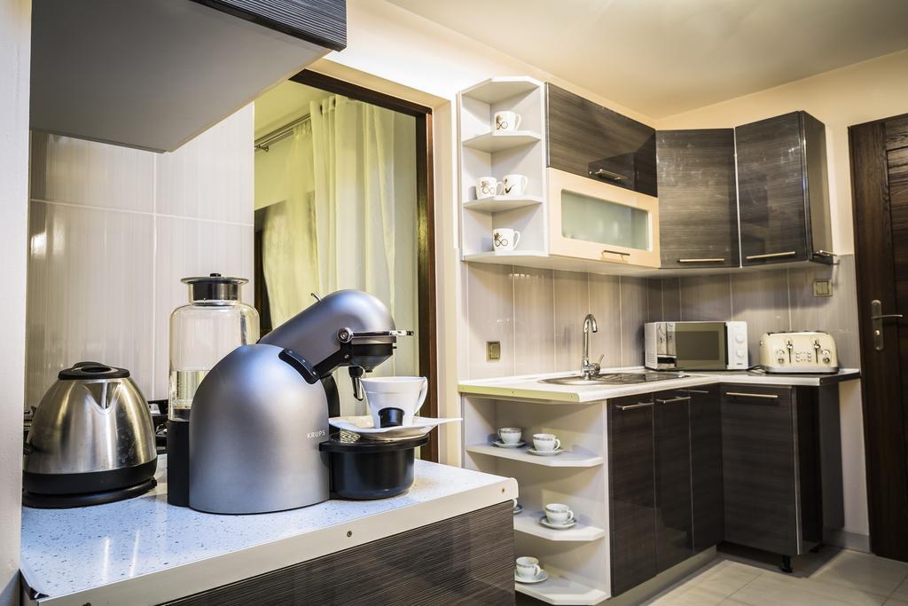Modern Apartment Згожелец Стая снимка