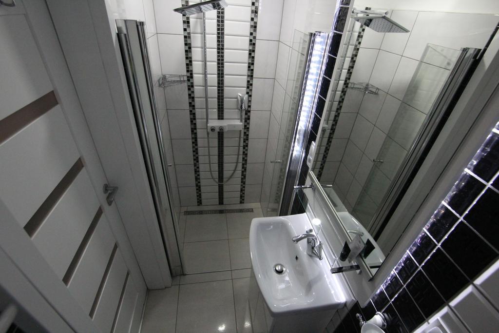 Modern Apartment Згожелец Екстериор снимка